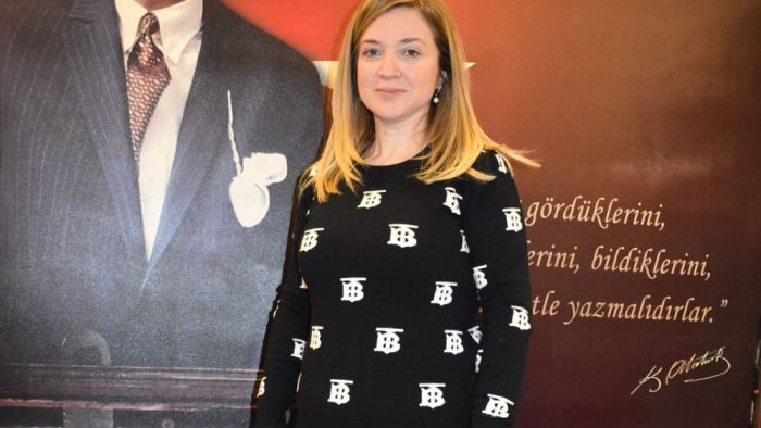 Seçil Kömürcü, Gaziantep FK'ya inanıyor